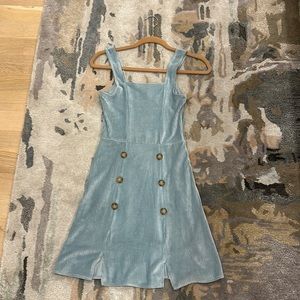 H&M divided dress size xs